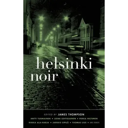 Helsinki Noir