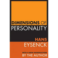 Dimensions of Personality