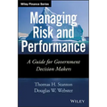 Managing Risk and Performance