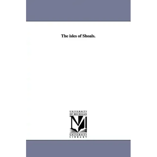 The isles of Shoals.