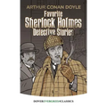 Favorite Sherlock Holmes Detective Stories