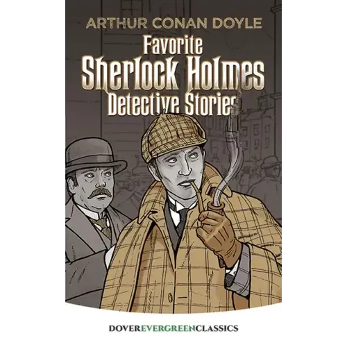 Favorite Sherlock Holmes Detective Stories