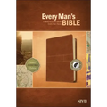 Every Man's Bible NIV, Deluxe Journeyman Edition