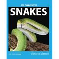 My Favorite Pet: Snakes