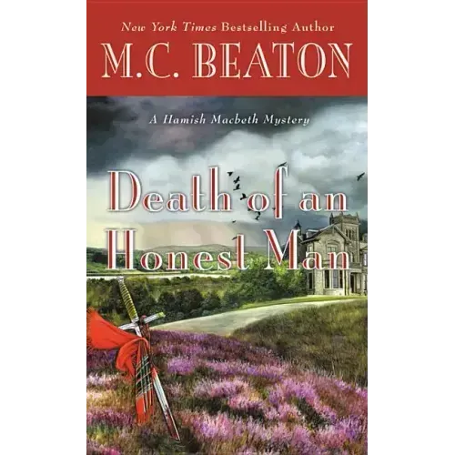 Death of an Honest Man