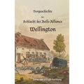 Vorgeschichte der Schlacht bei Belle-Alliance: Wellington