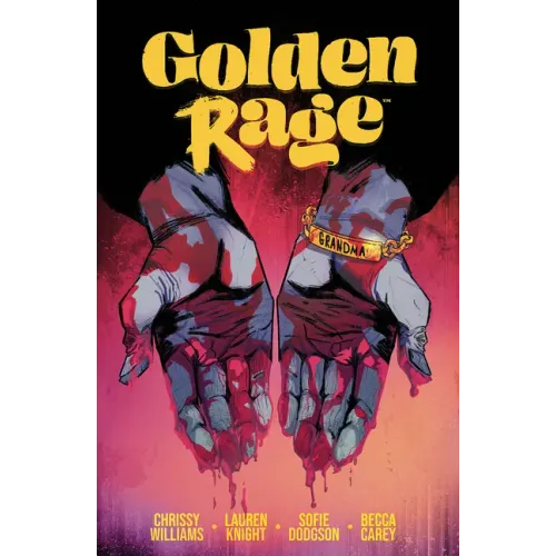 Golden Rage Volume 1