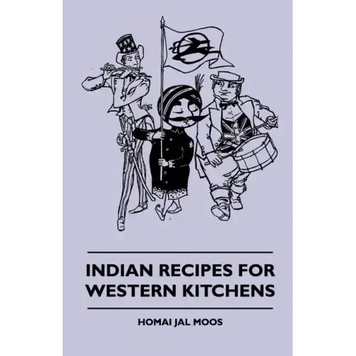 Indian Recipes for Western Kitchens
