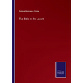 The Bible in the Levant