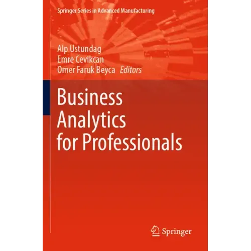 Business Analytics for Professionals