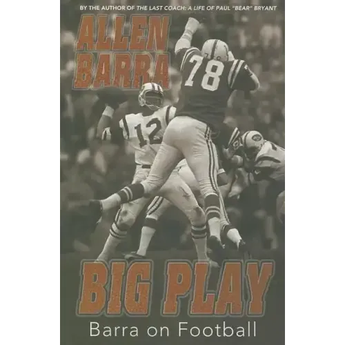 Big Play: Barra on Football