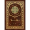 The Art of War (Royal Collector's Edition) (Annotated) (Case Laminate Hardcover with Jacket)