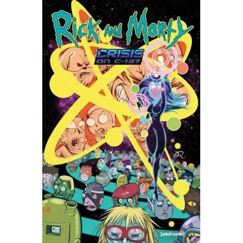 Rick and Morty: Crisis on C-137