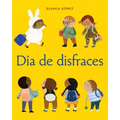Día de Disfraces = Dress-Up Day