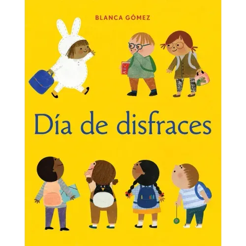 Día de Disfraces = Dress-Up Day