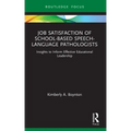 Job Satisfaction of School-Based Speech-Language Pathologists: Insights to Inform Effective Educational Leadership
