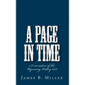 A Page in Time: A narrative of the Wyoming Valley 1778