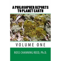 A Philosopher Reports to Planet Earth