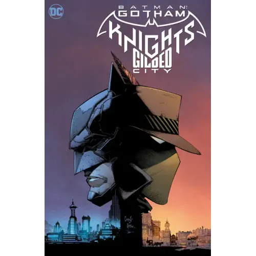Batman: Gotham Knights - Gilded City