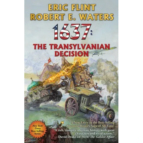 1637: The Transylvanian Decision