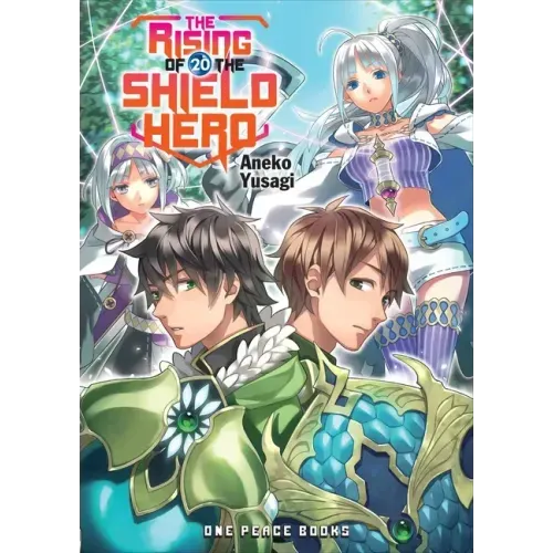 The Rising of the Shield Hero Volume 20