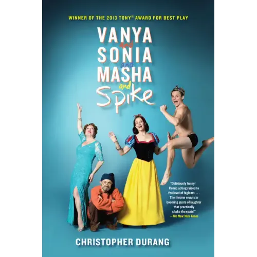 Vanya and Sonia and Masha and Spike