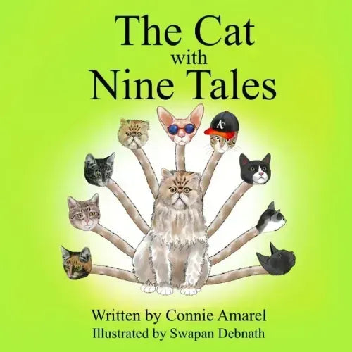 The Cat with Nine Tales
