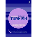 A Frequency Dictionary of Turkish