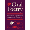 Oral Poetry
