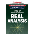 MTE-09 Real Analysis