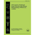 CFD Analysis of Full-Scale Steam Generator Inlet Plenum Mixing During a PWR Severe Accident