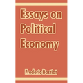 Essays on Political Economy