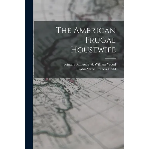 The American Frugal Housewife