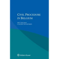 Civil Procedure in Belgium
