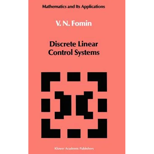 Discrete Linear Control Systems