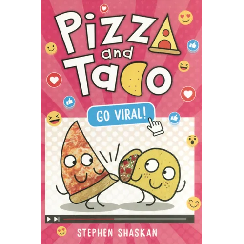 Pizza and Taco: Go Viral!
