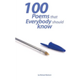 100 Poems that everyone should read