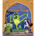 The Tale of the Valiant Ninja Frog