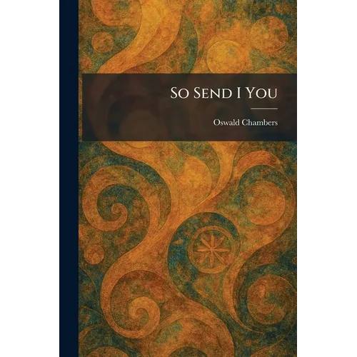 So Send I You