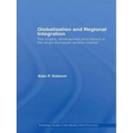 Globalization and Regional Integration: The origins, development and impact of the single European aviation market