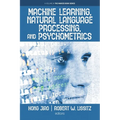 Machine Learning, Natural Language Processing, and Psychometrics
