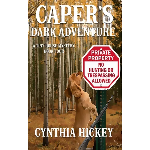 Caper's Dark Adventure