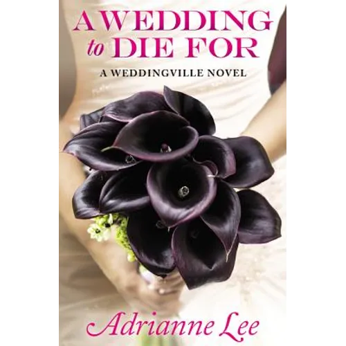 Wedding to Die for (Print on Demand)