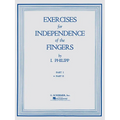 Exercises for Independence of Fingers - Book 2: Piano Technique