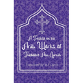 Treatise on the Arab Works of Theodore Abu Qurrah