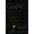 God Is . . .: Meditations on the Mystery of Life, the Purity of Grace, the Bliss of Surrender, and the God Beyond God