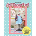 LittleAmelie Doll Sewing Book: Total of 10 doll clothes patterns with instruction photos step by step. Very easy to follow for beginner to intermediat