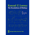 The Foundations of Ethology