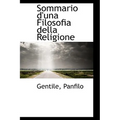 Sommario d'una Filosofia della Religione