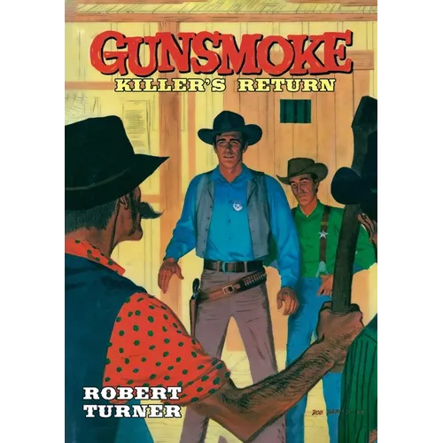 Gunsmoke: Killer's Return